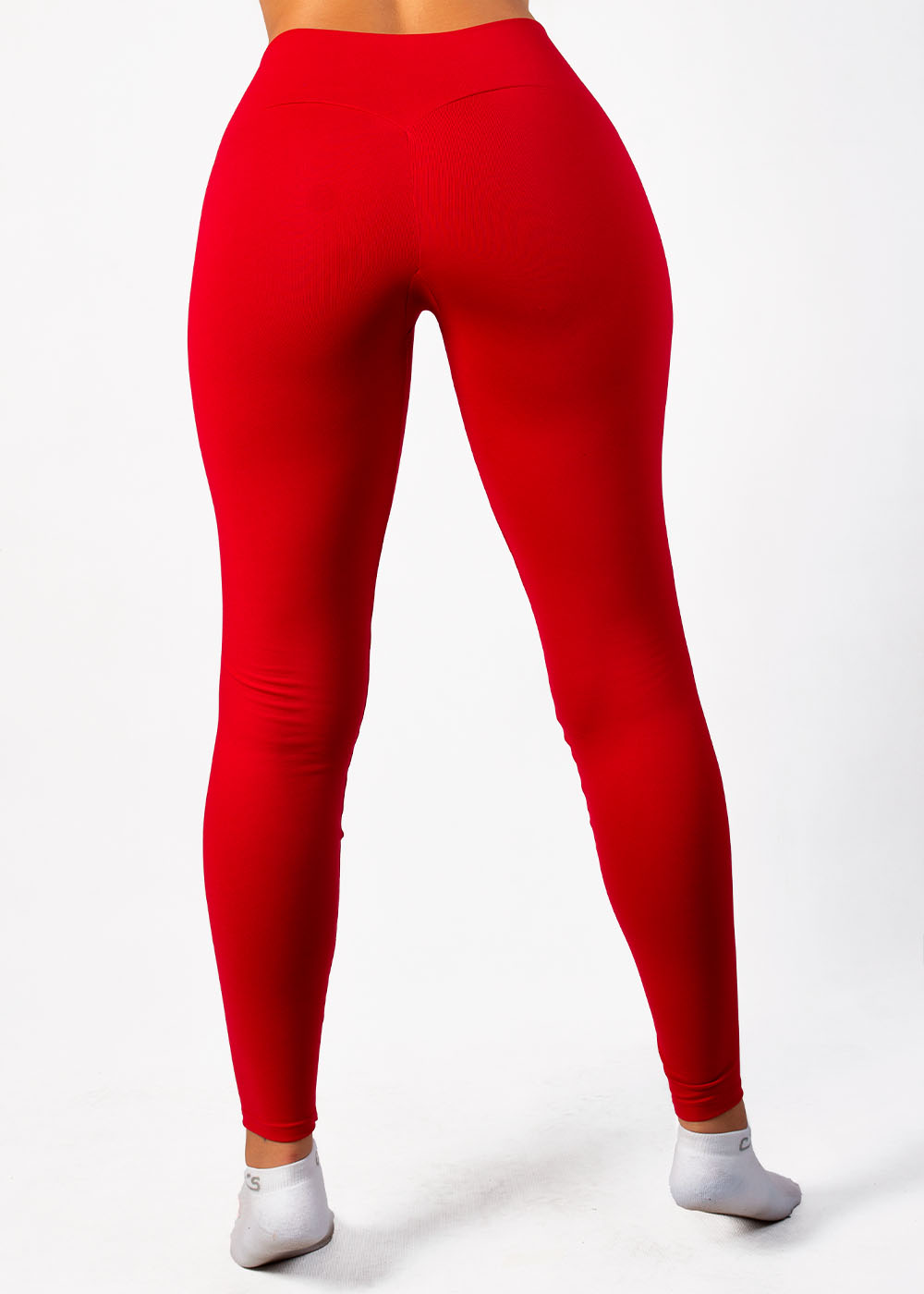 Legging deportivo Rojo - $490.00